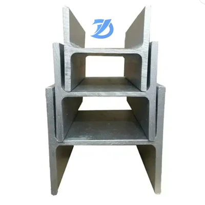 تیر آهن کربنی H